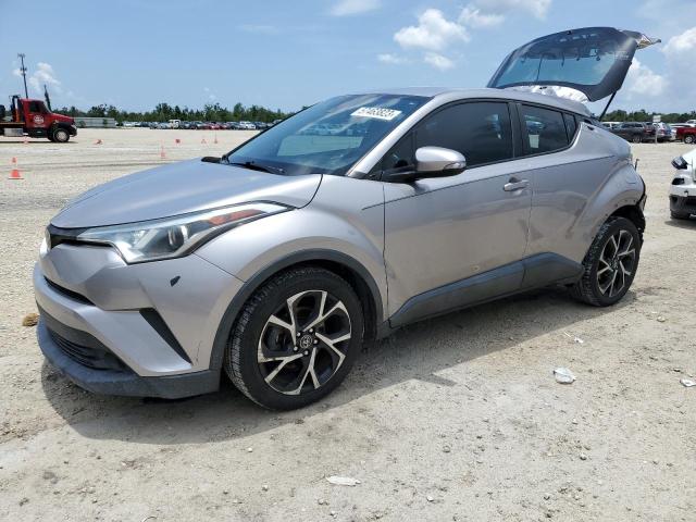 Toyota C-hr xle (2018)