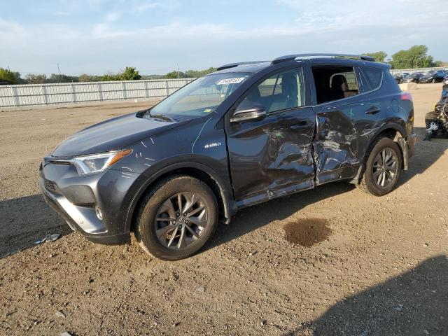 Toyota Rav4 hv le (2018)