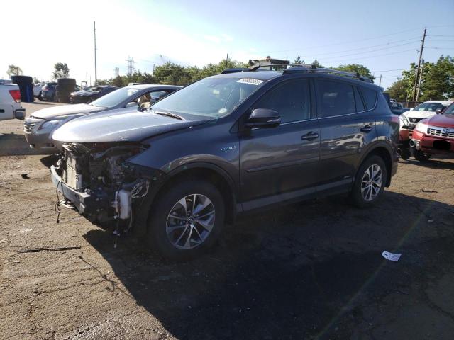 Toyota Rav4 hv le (2018)