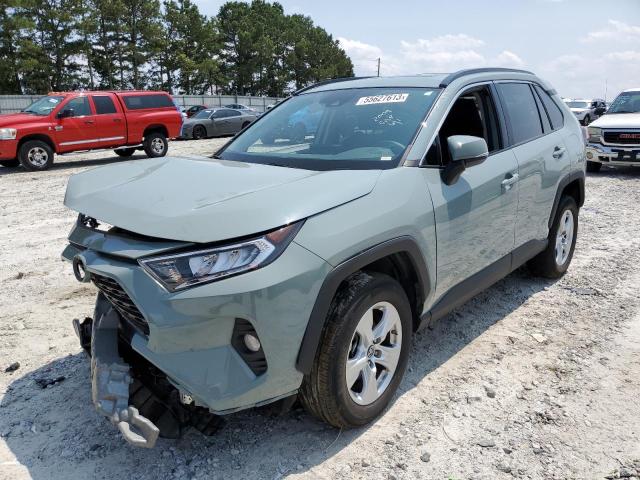 Toyota Rav4 xle (2019)