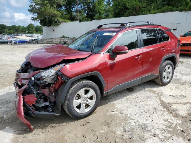 Toyota Rav4 xle (2019)