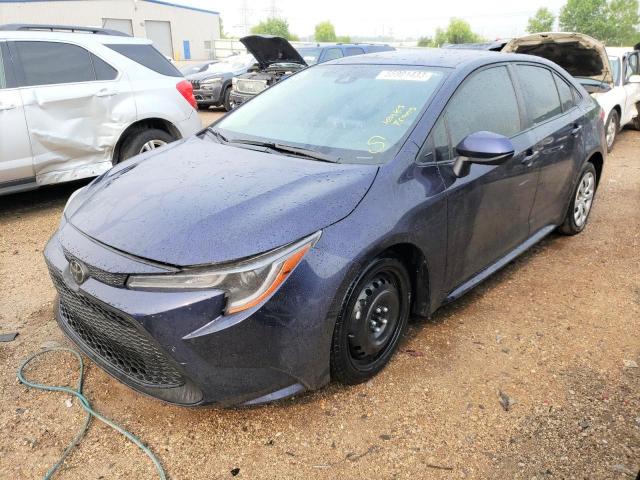 Toyota Corolla le (2020)