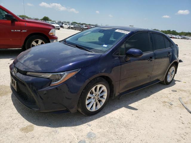 Toyota Corolla le (2020)