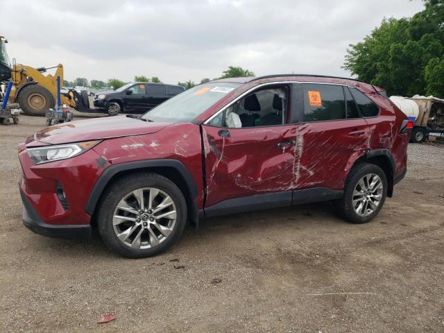 Toyota Rav4 xle (2020)