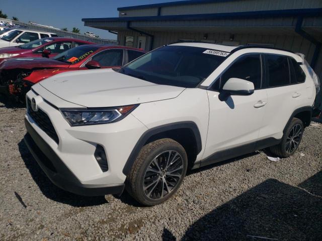 Toyota Rav4 xle (2020)