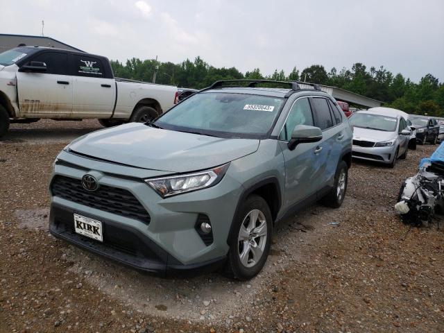Toyota Rav4 xle (2020)