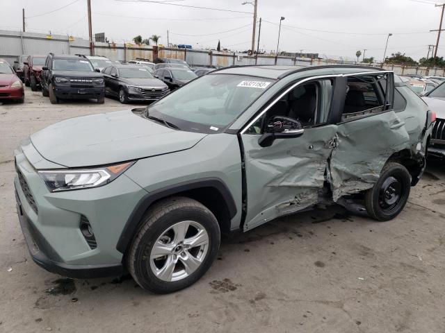 Toyota Rav4 xle (2020)