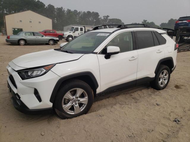 Toyota Rav4 xle (2020)