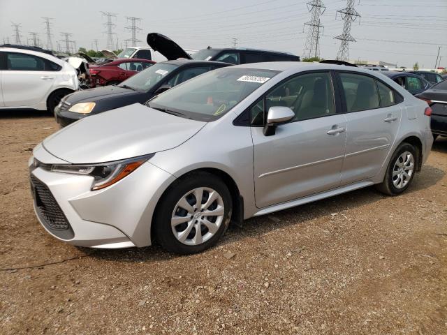 Toyota Corolla le (2021)