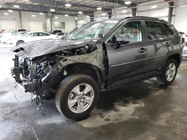 Toyota Rav4 xle (2021)