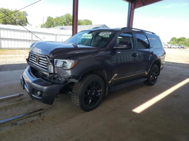 Toyota Sequoia li (2021)