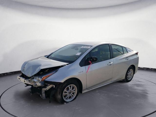 Toyota Prius nigh (2022)