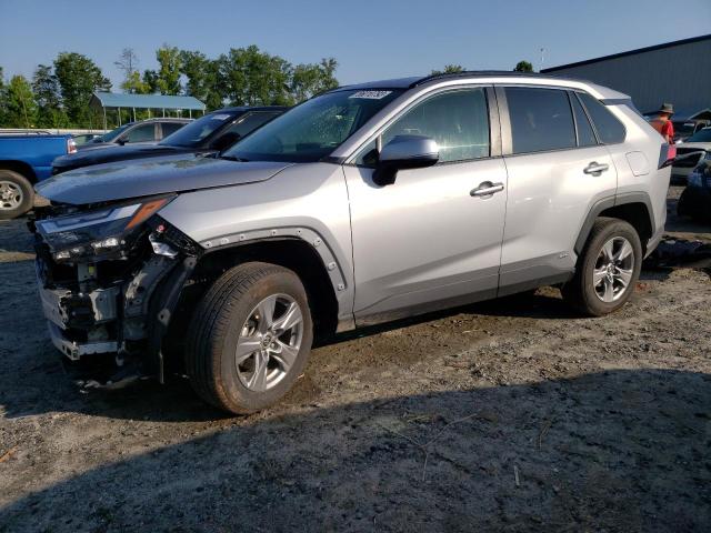 Toyota Rav4 xle (2022)