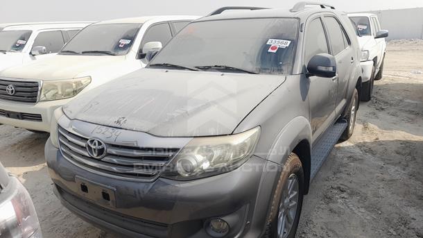 Toyota Fortuner (2012)