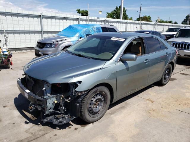 Toyota Camry le a (2010)