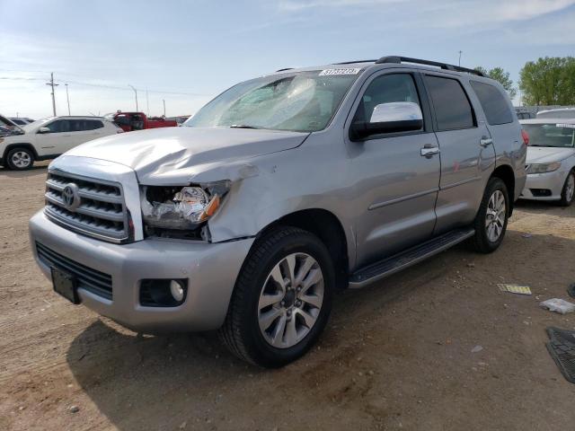 Toyota Sequoia li (2011)