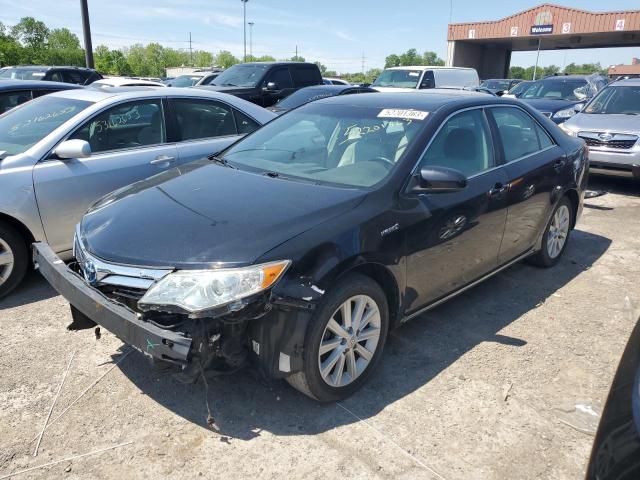 Toyota Camry hybrid (2012)
