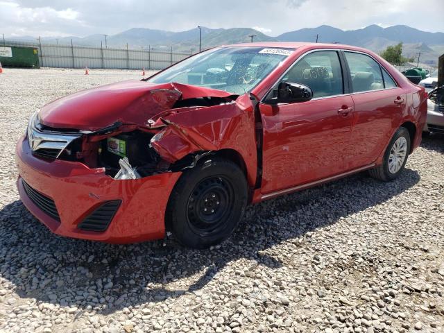 Toyota Camry le a (2012)
