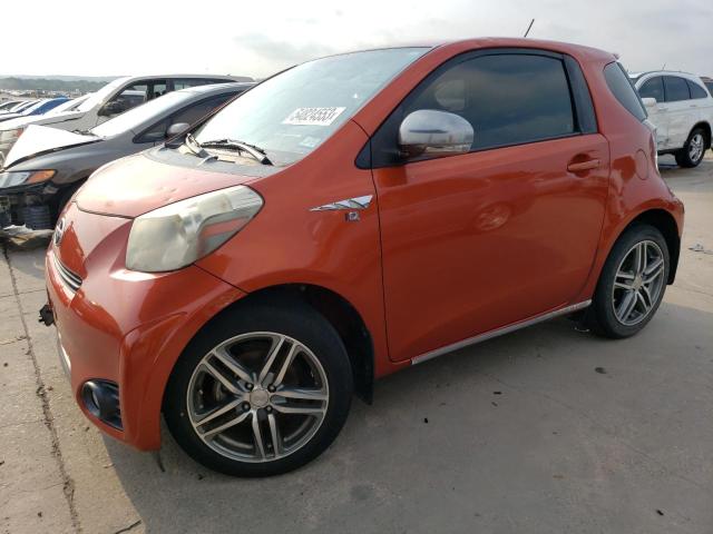 Toyota Scion iq (2012)