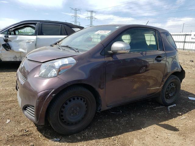 Toyota Scion iq (2012)