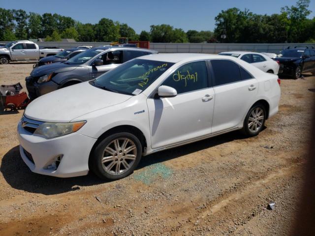 Toyota Camry hybr (2013)