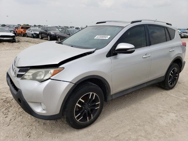 Toyota Rav4 xle (2013)