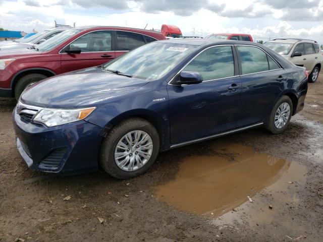 Toyota Camry hybr (2014)