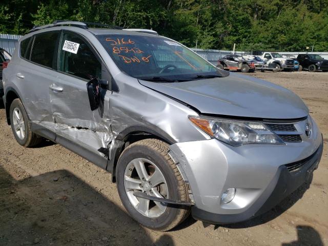 Toyota Rav4 xle (2014)