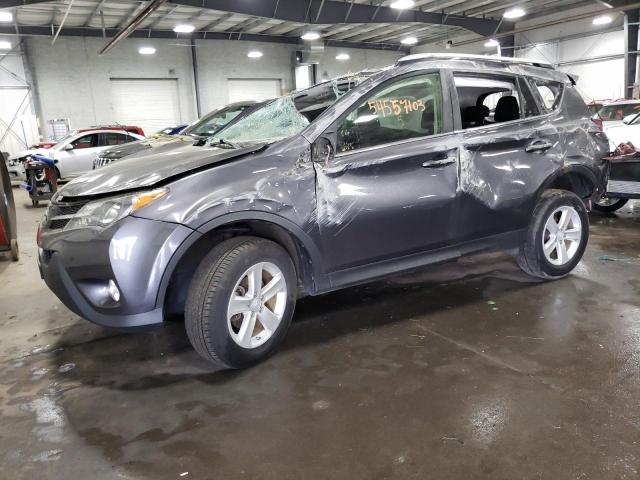 Toyota Rav4 xle (2014)