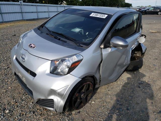 Toyota Scion iq (2014)