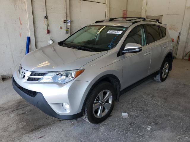 Toyota Rav4 xle (2015)