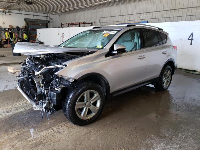 Toyota Rav4 xle (2015)
