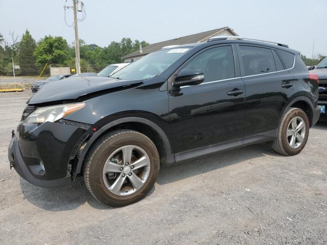 Toyota Rav4 xle (2015)
