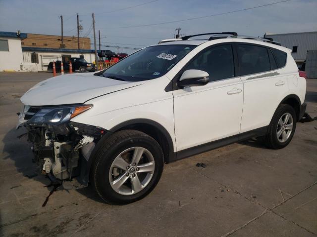 Toyota Rav4 xle (2015)