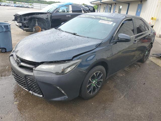 Toyota Camry hybr (2016)