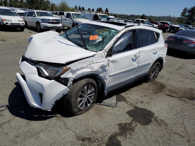 Toyota Rav4 hv xl (2016)