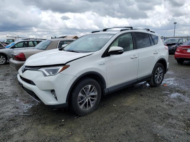 Toyota Rav4 hv xl (2016)