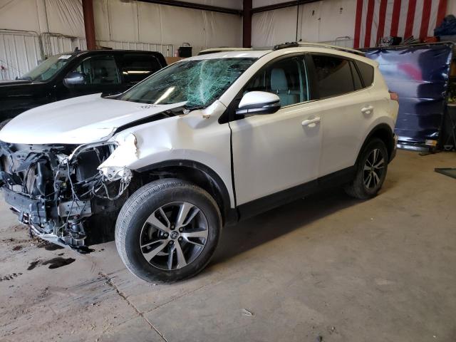 Toyota Rav4 xle (2016)