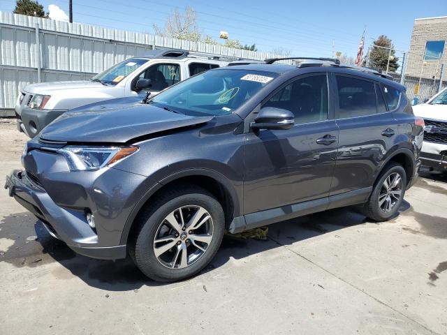 Toyota Rav4 xle (2016)