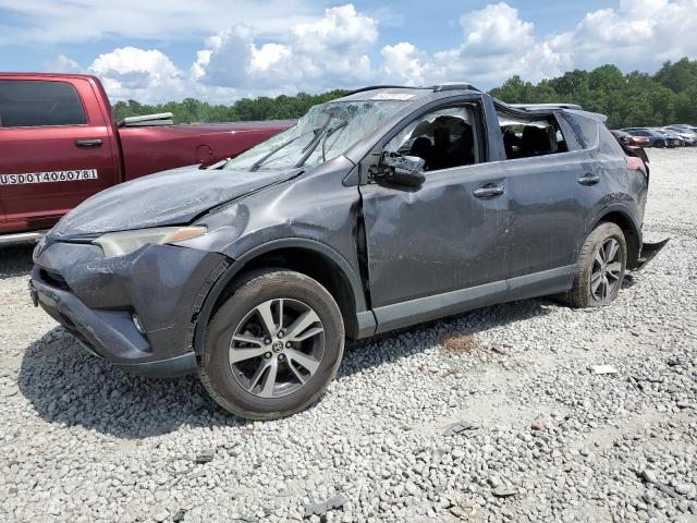 Toyota Rav4 xle (2016)