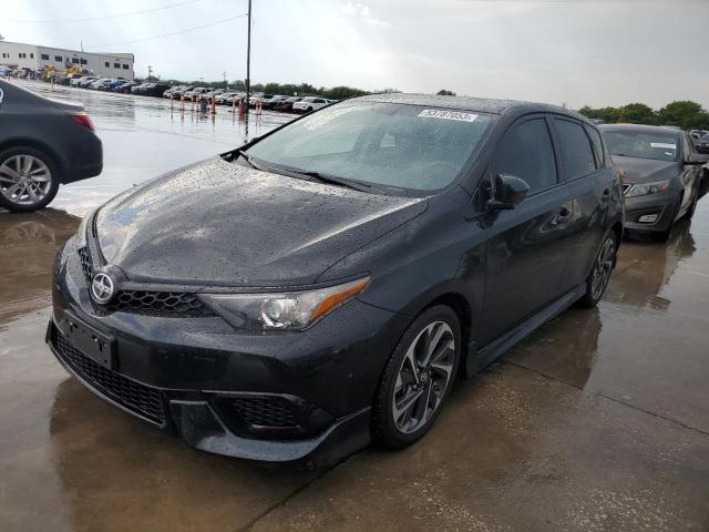 Toyota Scion im (2016)