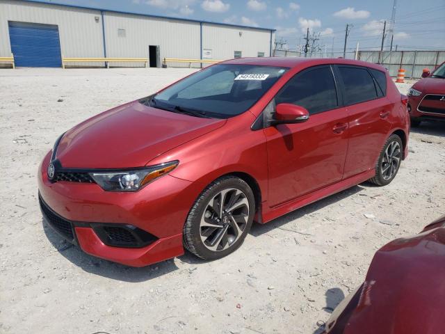Toyota Scion im (2016)