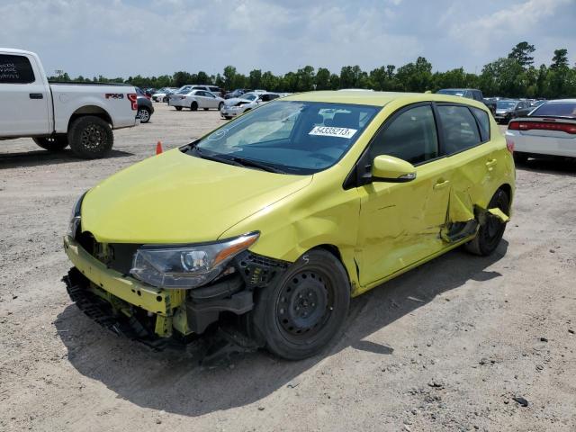 Toyota Scion im (2016)