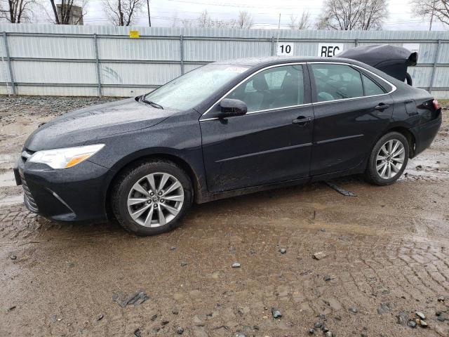 Toyota Camry le-x (2017)