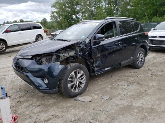 Toyota Rav4 hv le (2017)
