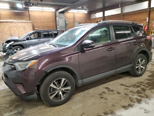 Toyota Rav4 xle (2017)