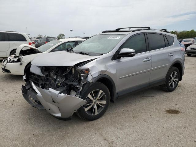 Toyota Rav4 xle (2017)