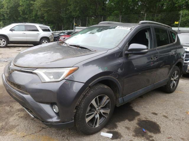 Toyota Rav4 xle (2017)