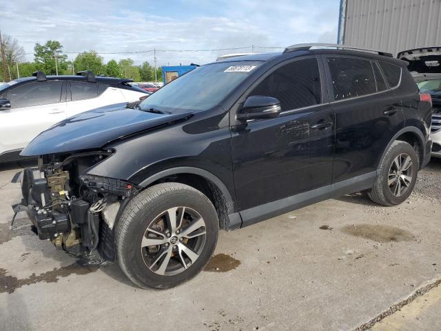 Toyota Rav4 xle (2017)