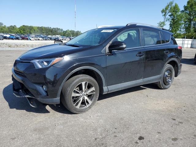 Toyota Rav4 xle (2017)